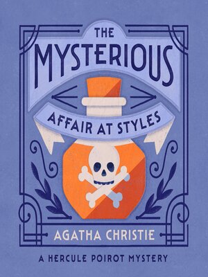cover image of The Mysterious Affair at Styles
